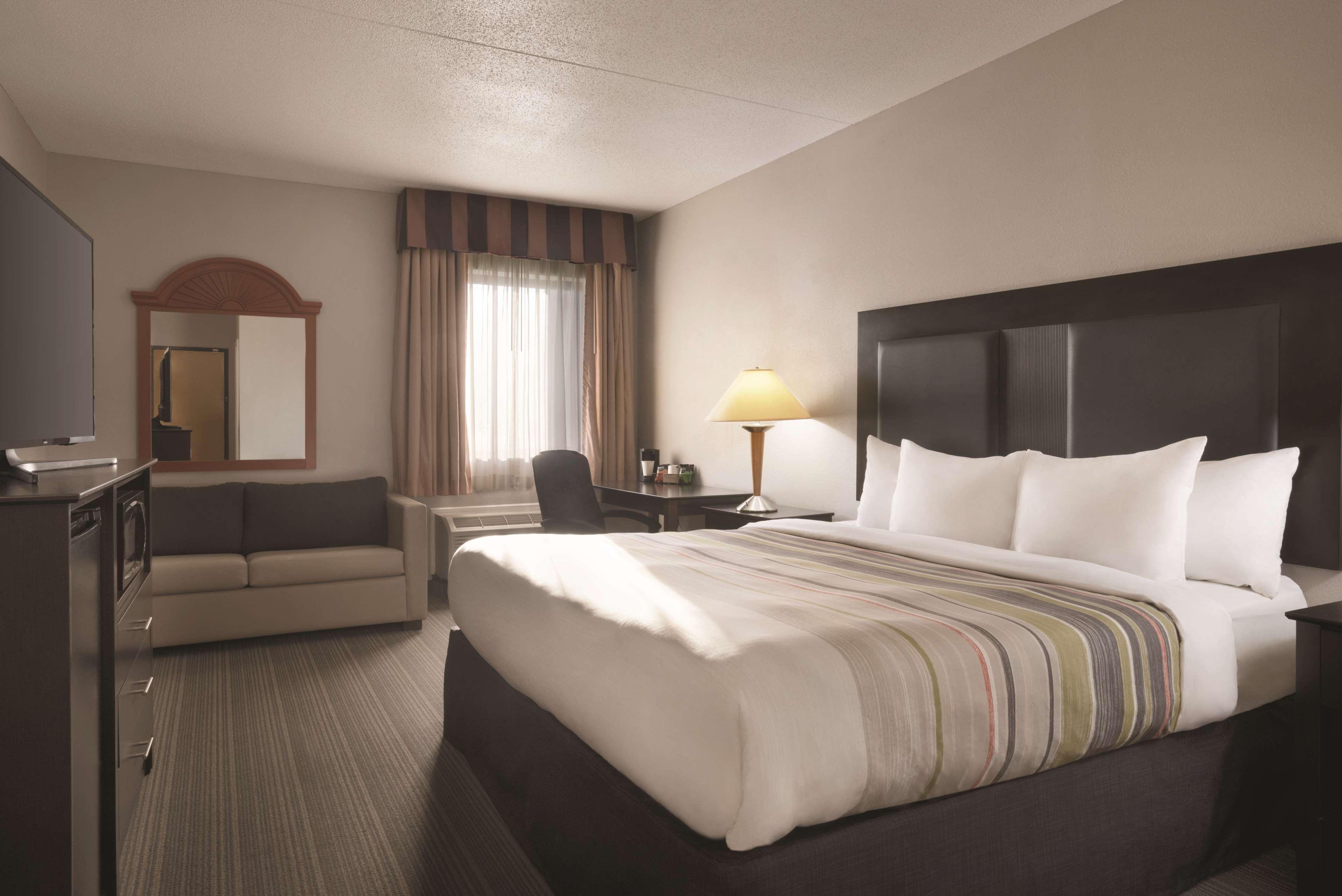 Country Inn & Suites By Radisson, Indianapolis East, In מראה חיצוני תמונה