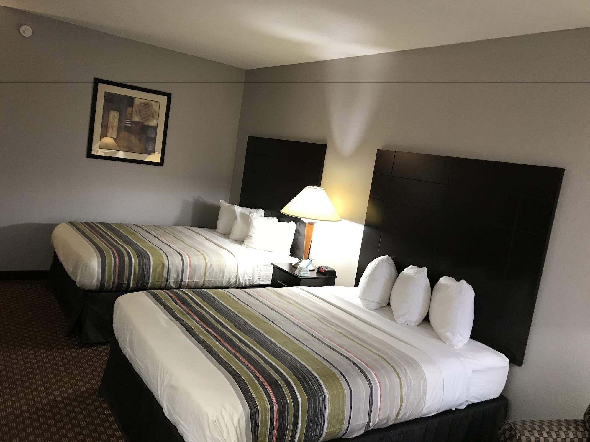 Country Inn & Suites By Radisson, Indianapolis East, In מראה חיצוני תמונה