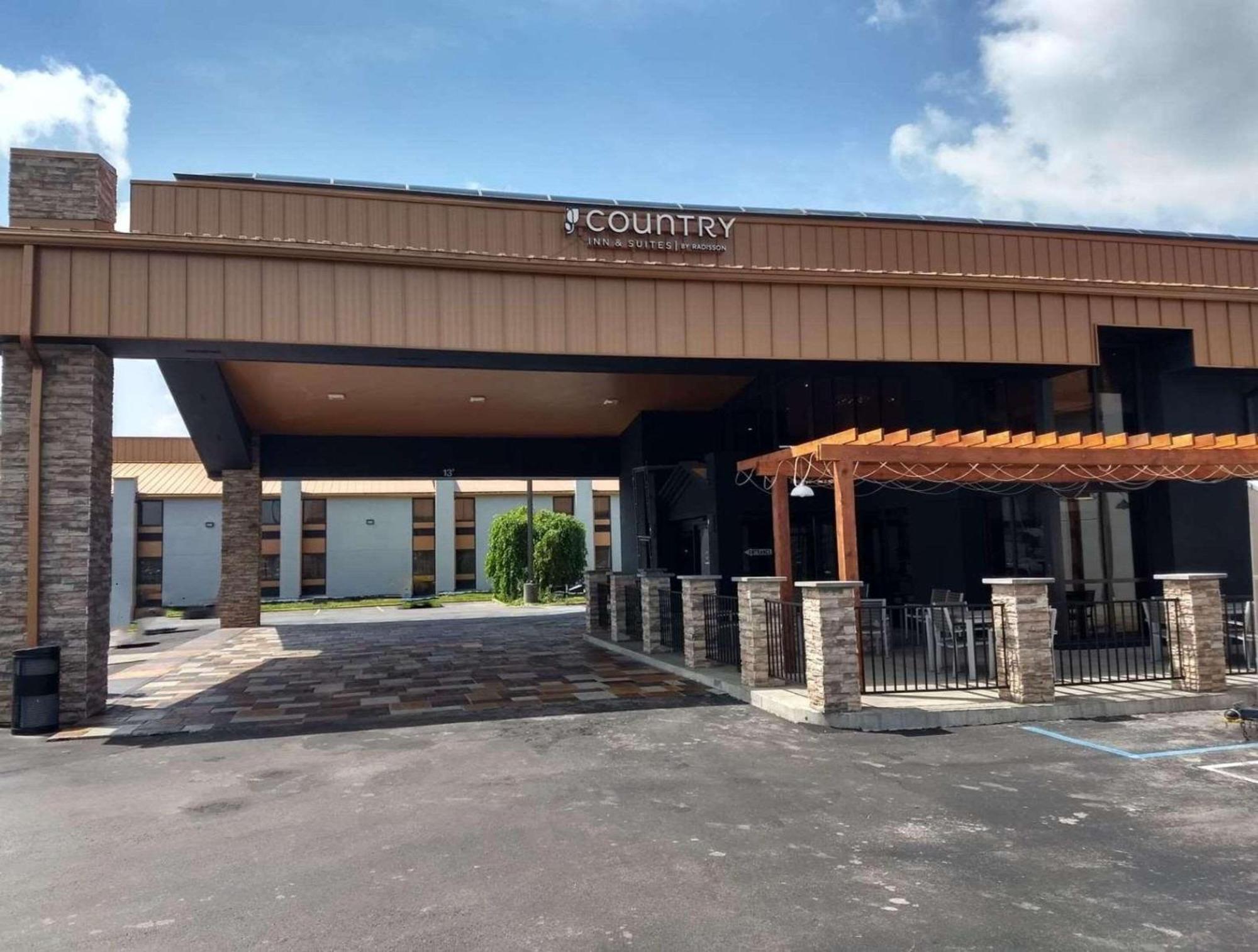 Country Inn & Suites By Radisson, Indianapolis East, In מראה חיצוני תמונה