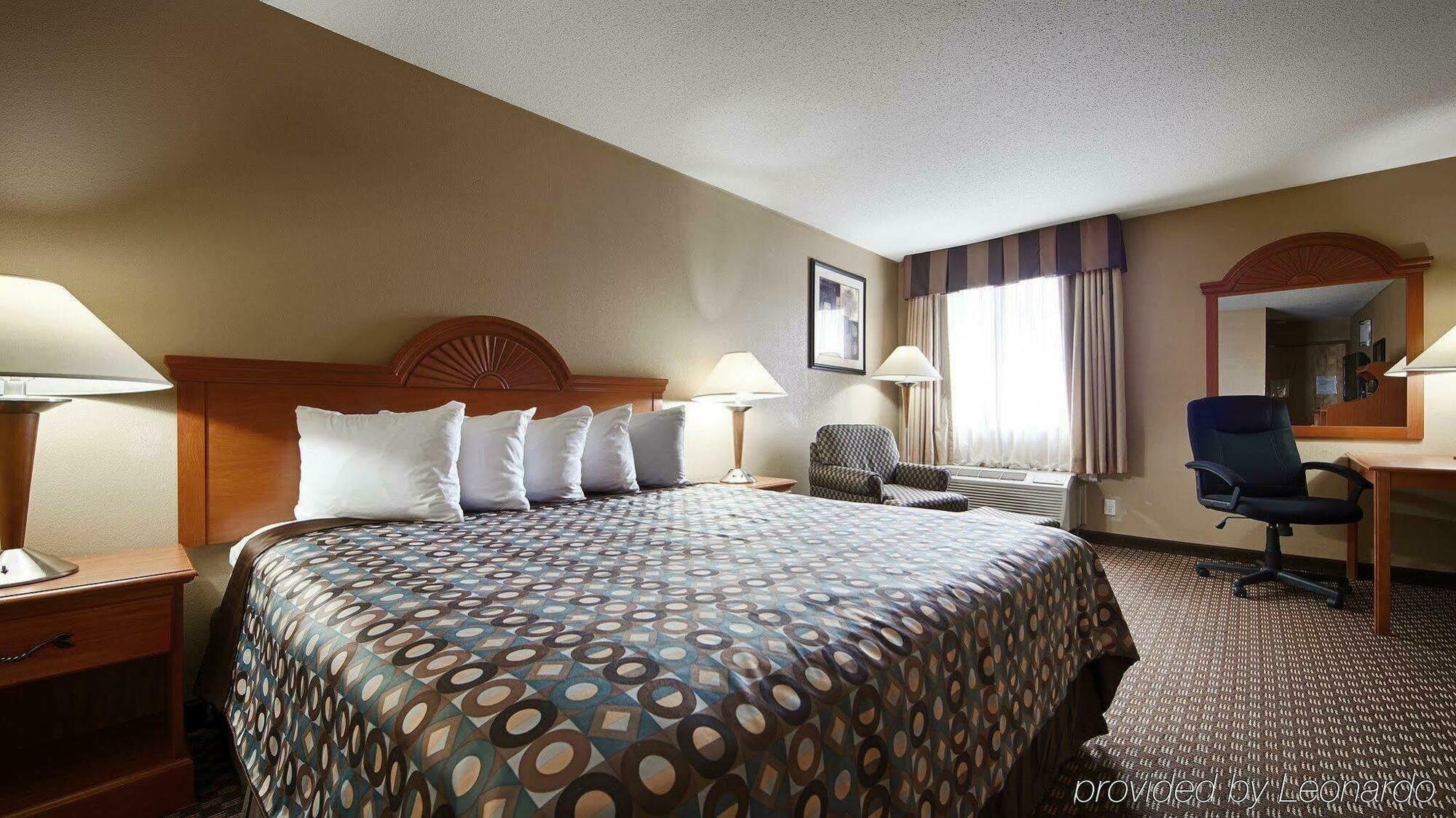 Country Inn & Suites By Radisson, Indianapolis East, In חדר תמונה